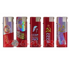 Турбо (ONEY G МЕТАЛЛ JET) СССР 1*25*8 ГИГАНТЫ  12 см
