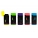 Турбо Luxlite XHD 207 Black Rubber Color Cap