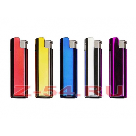 Турбо (VOLK V-053) JET МЕТАЛЛ цветная 1*25*400