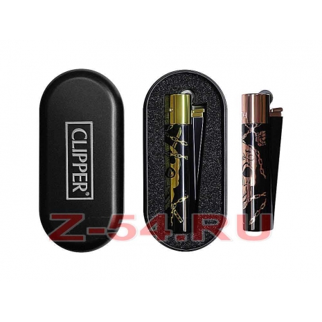 Зажиг. Кремниевая CLIPPER DEADLY CHAINS металл (CM3S147X)0