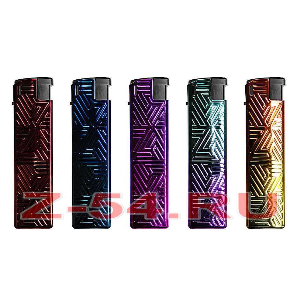 Турбо (Oney JМ-02) Jet пламя МЕТАЛЛ рельеф 1*50*200