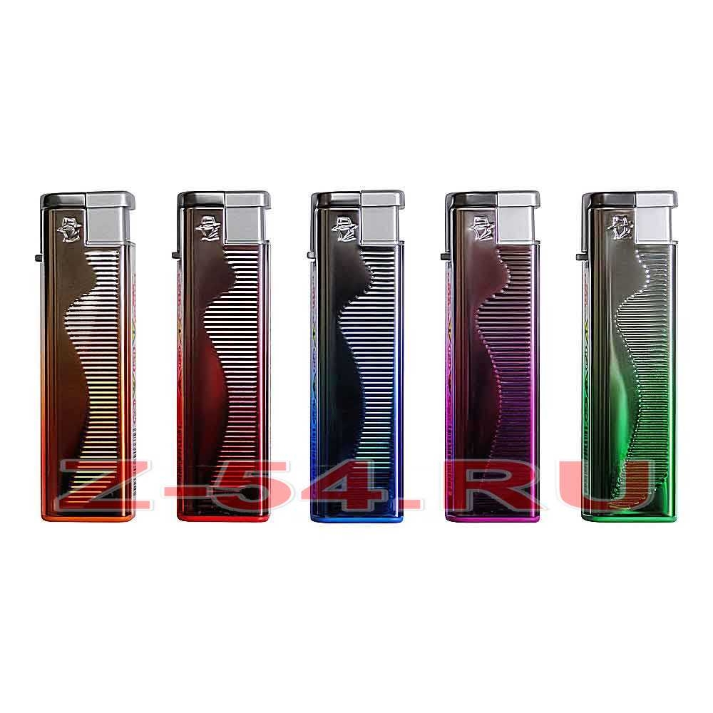 Турбо Oryol 921 Jet пламя МЕТАЛЛ цветные 1*25*400