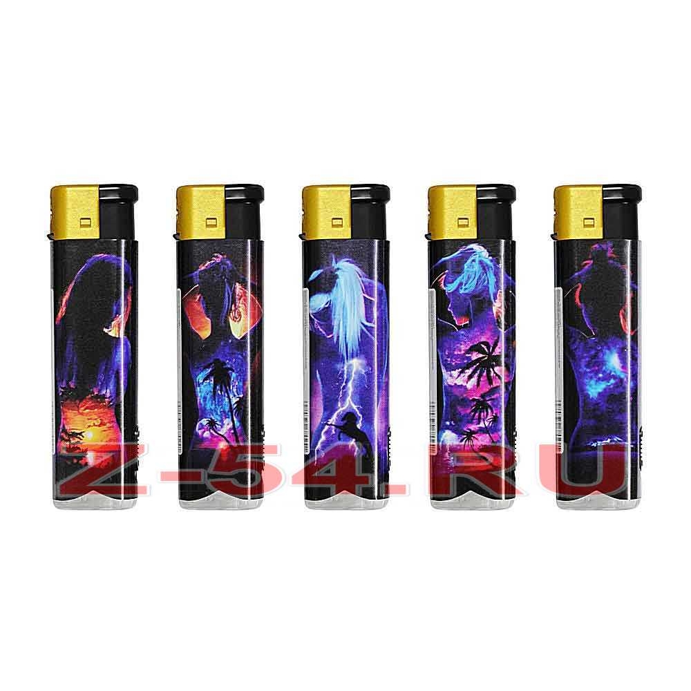 Турбо фонарик (Profit 008) Девушка 1*50*200