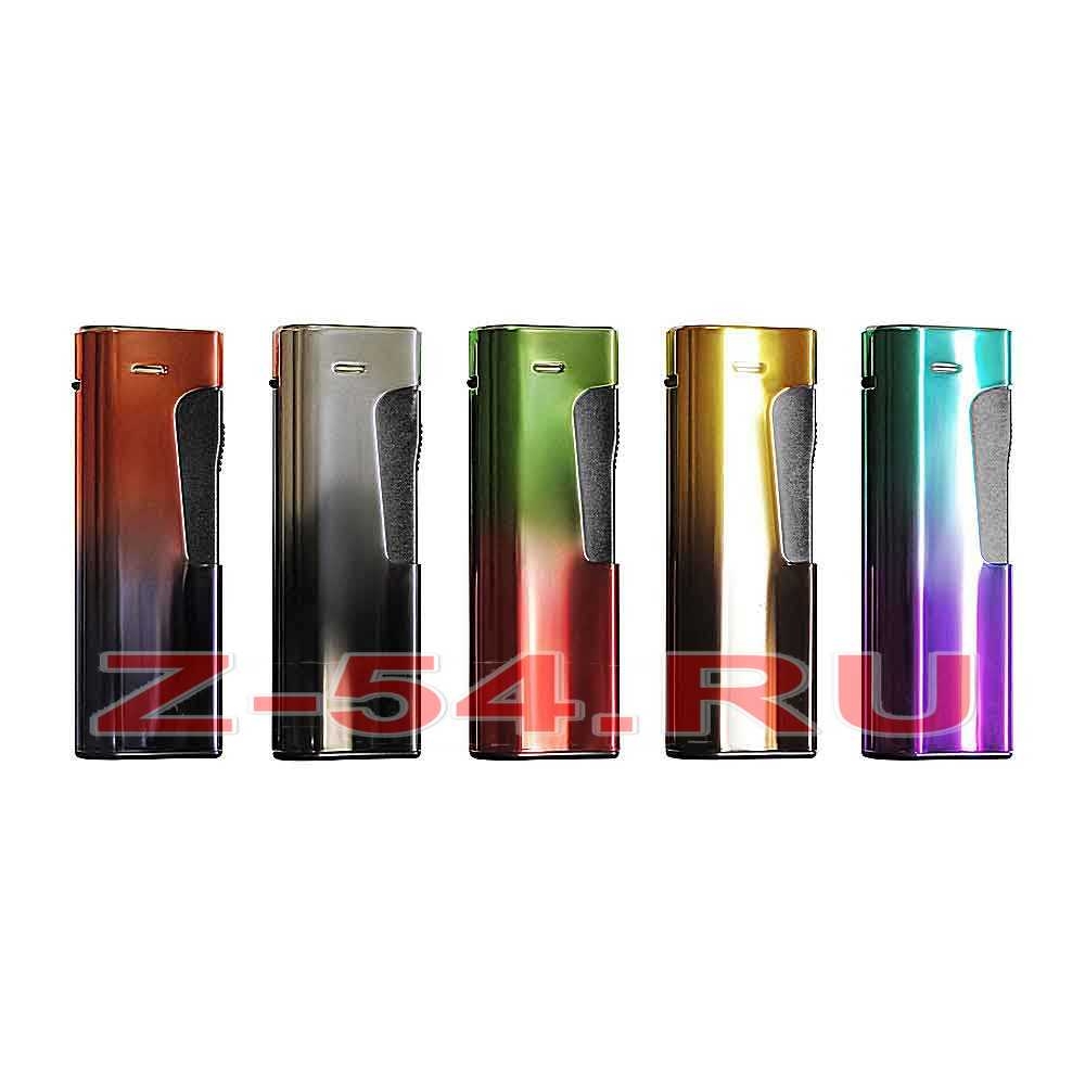 Турбо (Oney МJ-03) Jet пламя МЕТАЛЛ боковая кнопка 1*20*240