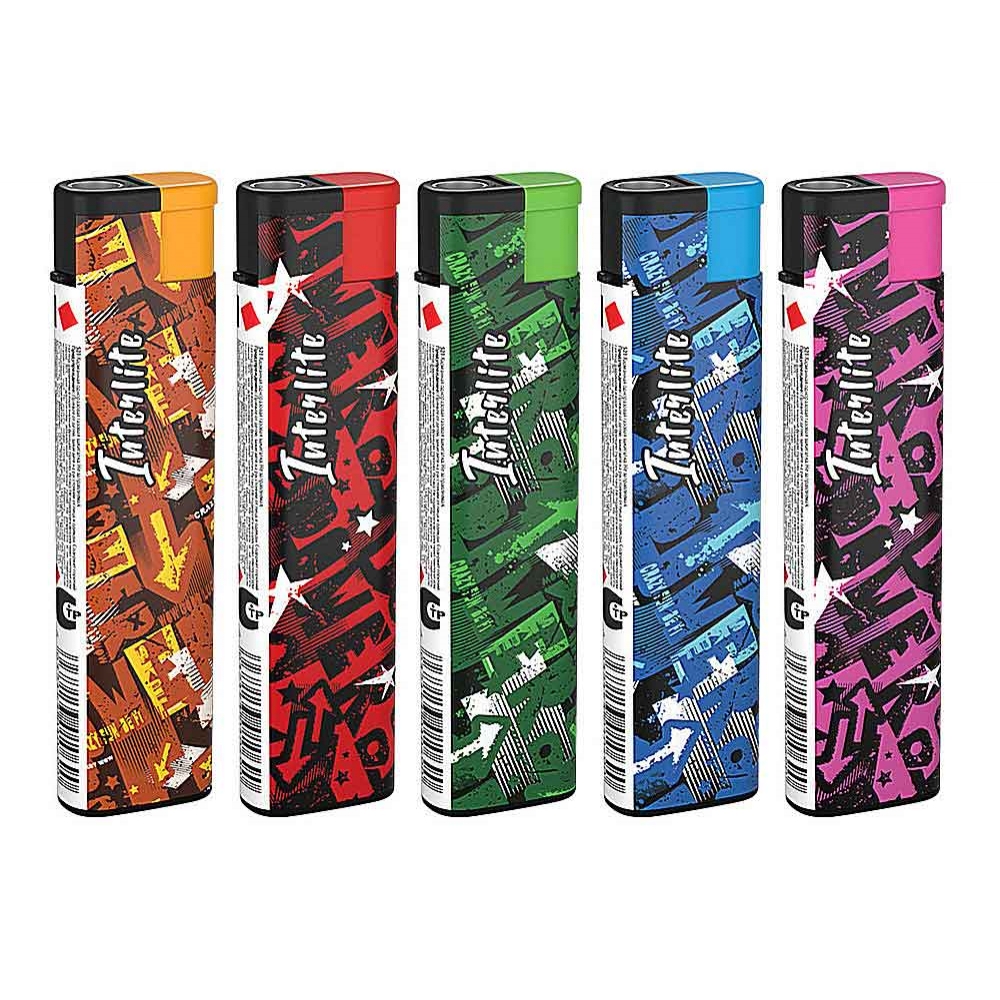 Турбо Interlite 521 Graffiti Star 1*50*200