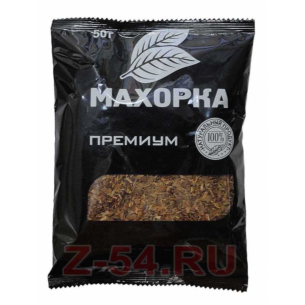 Махорка Премиум 50г (Усмань) 1*400