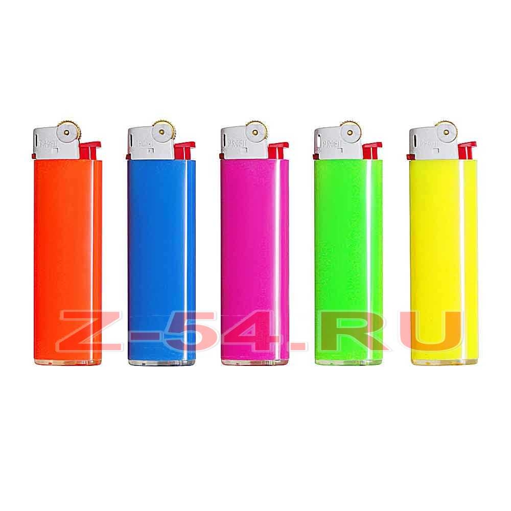 Кремниевые Profit PL-107 цветная (BIC) 1*50*200