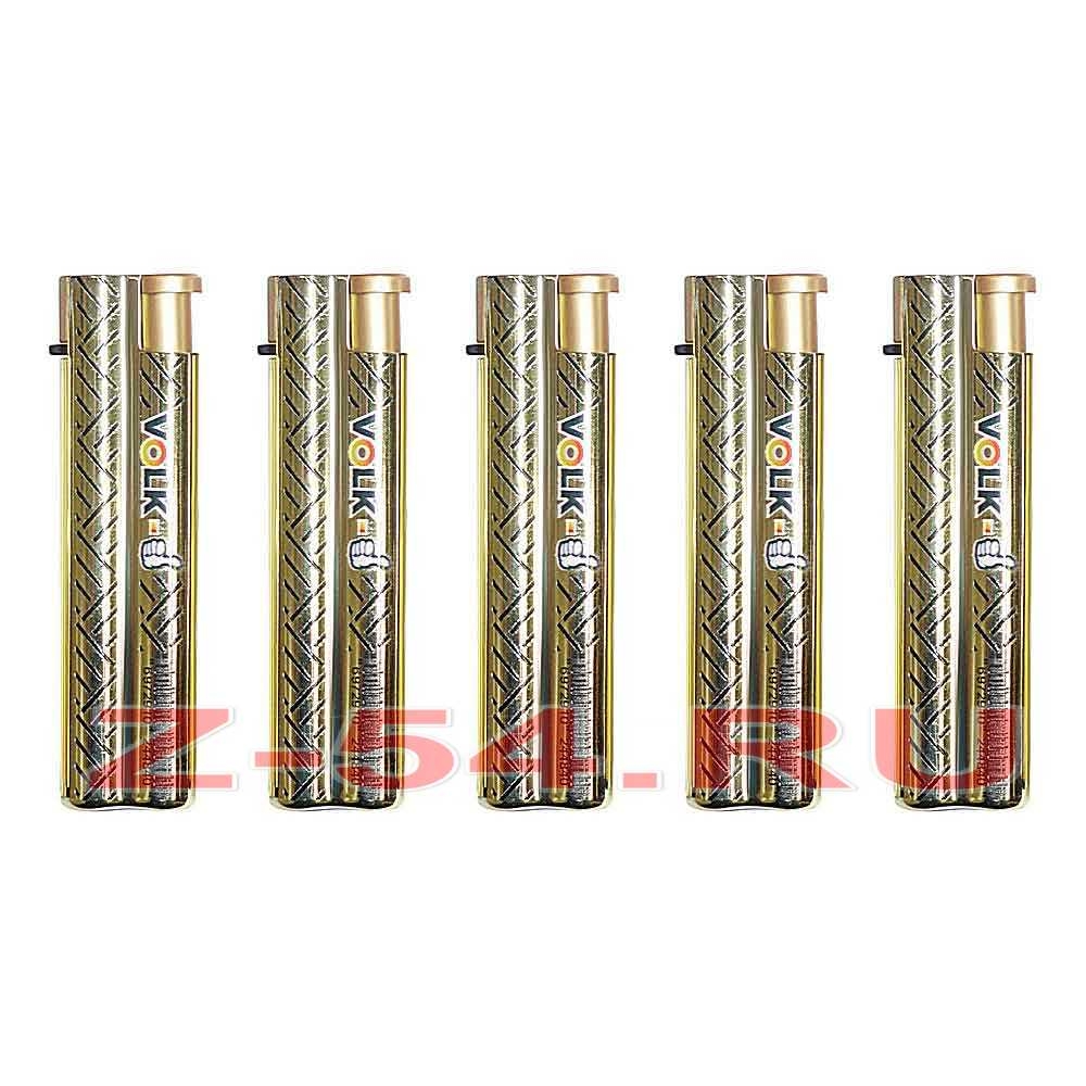 Турбо (VOLK V-089) JET МЕТАЛЛ  1*25*400