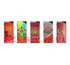 Турбо (Oney JМ-01) Jet пламя МЕТАЛЛ СССР 1*25*20