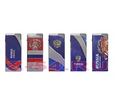 Турбо (Lion МJ-018) Jet пламя МЕТАЛЛ Россия 1*25*20