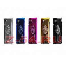 Турбо (VOLK V-052) JET МЕТАЛЛ хром 1*25*40