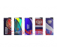 Турбо (Oney JМ-01) Jet пламя МЕТАЛЛ  Россия  1*25*20