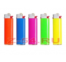 Кремниевые Profit PL-107 цветная (BIC) 1*50*20