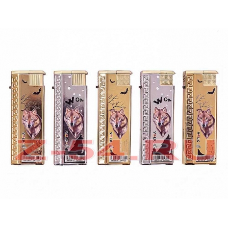 Турбо (VOLK V-019) JET МЕТАЛЛ  Gold\Silver 1*25*400