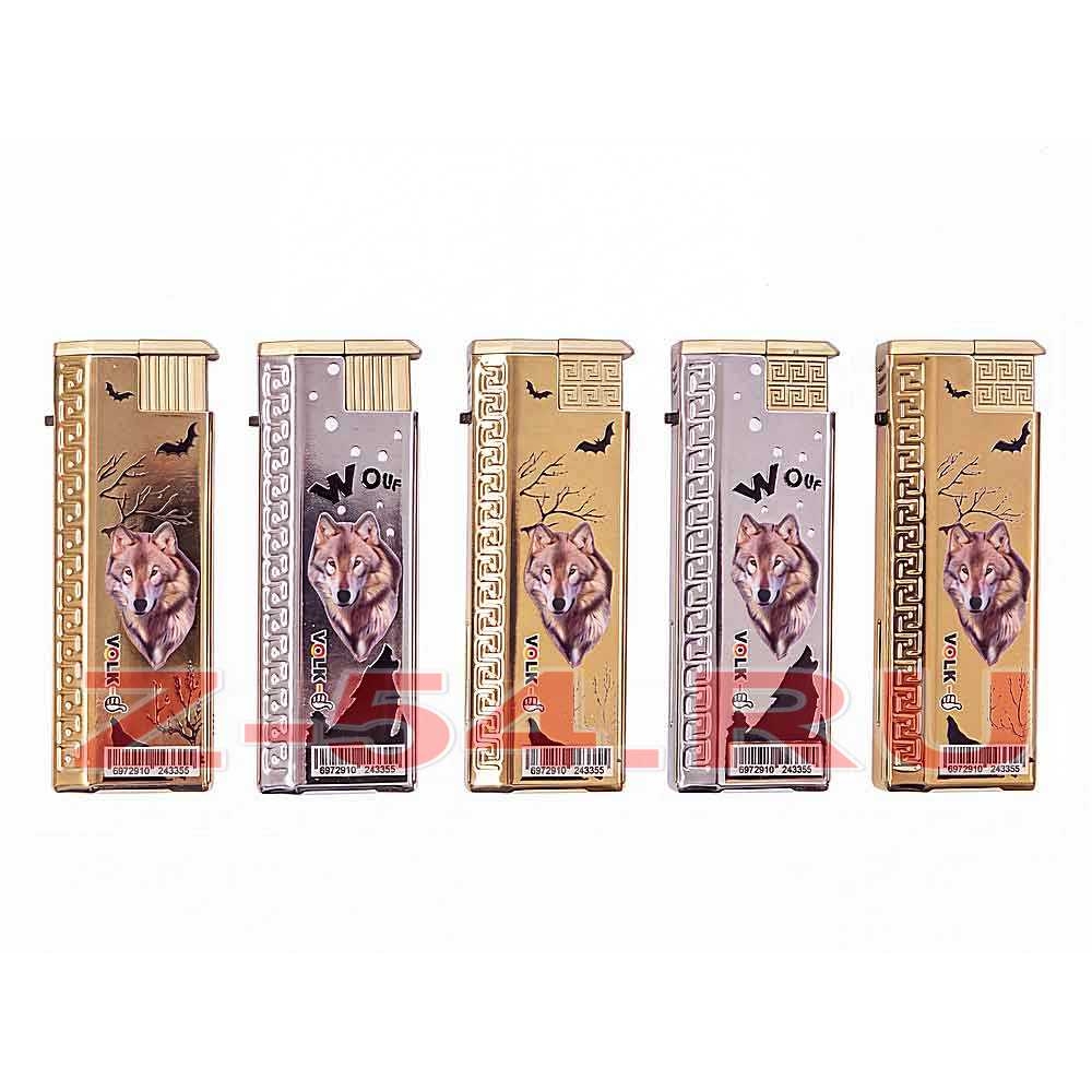 Турбо (VOLK V-019) JET МЕТАЛЛ  Gold\Silver 1*25*400