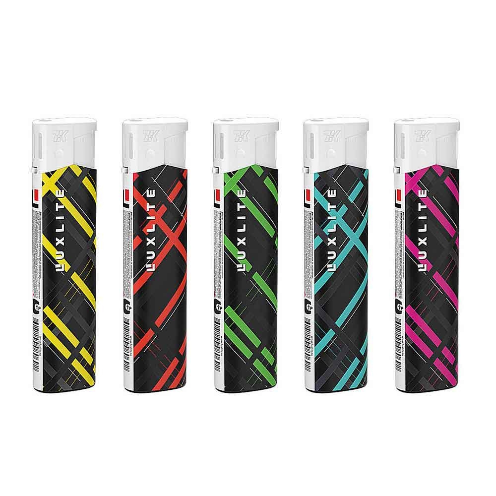 Пьезо  Luxlite RFP 39-R Color Lines  1*50*200
